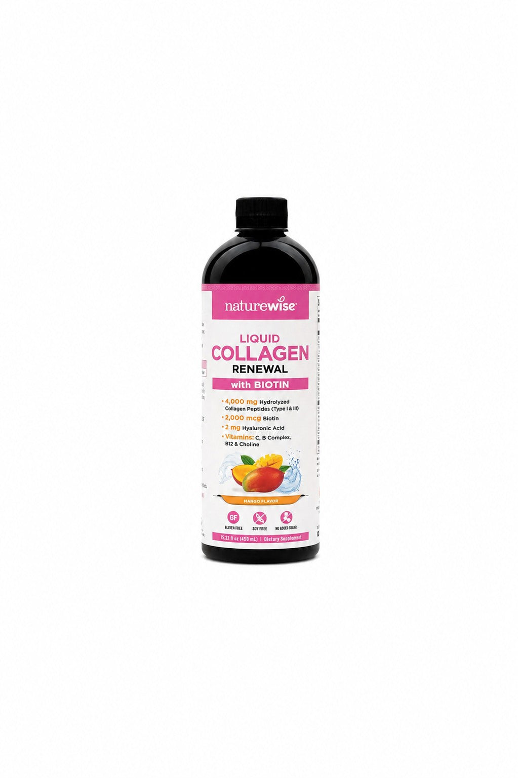 Liquid Collagen with vitamin C